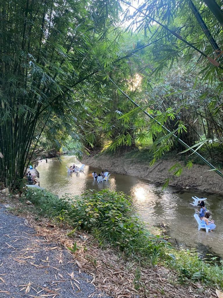 Khaolakcamping Ban Lam Ru 外观 照片